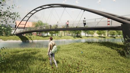 190174-Sava-RAL 7024-Pogled 1